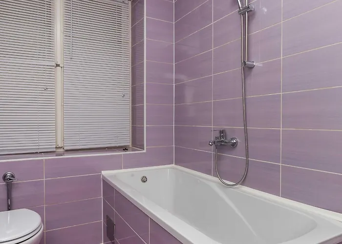 Apartament Sany - One Bedroom With Balcony And Sea View *