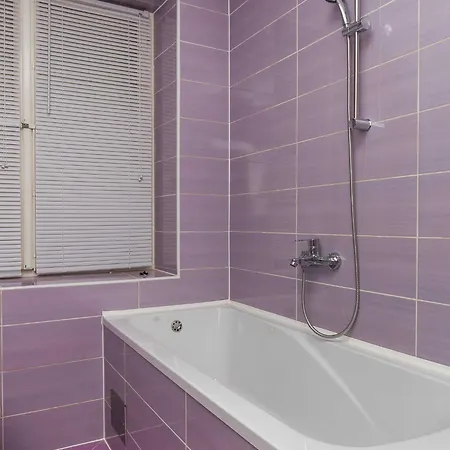 Daire Sany - One Bedroom With Balcony And Sea View *