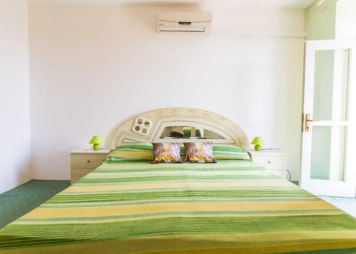 Sany - One Bedroom With Balcony And Sea View Apartamento *