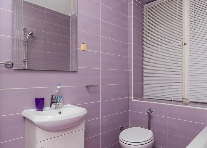 Apartamento Sany - One Bedroom With Balcony And Sea View